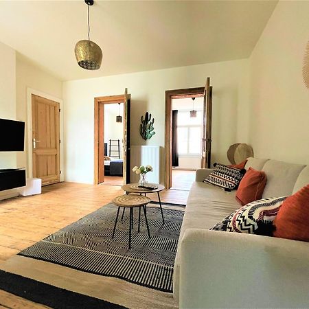 Boho Apartments - 2 Bedrooms 安特卫普 外观 照片