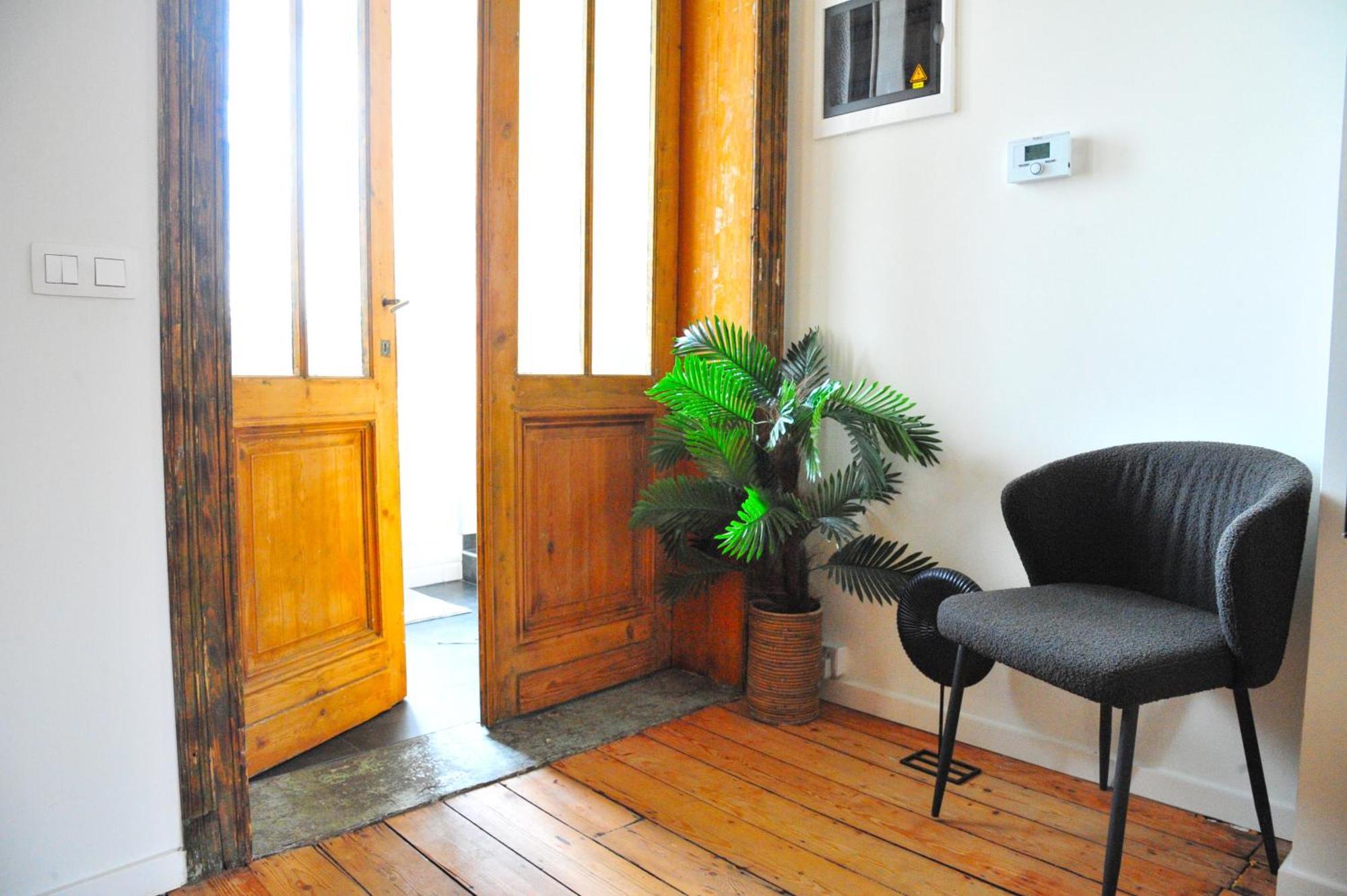 Boho Apartments - 2 Bedrooms 安特卫普 外观 照片