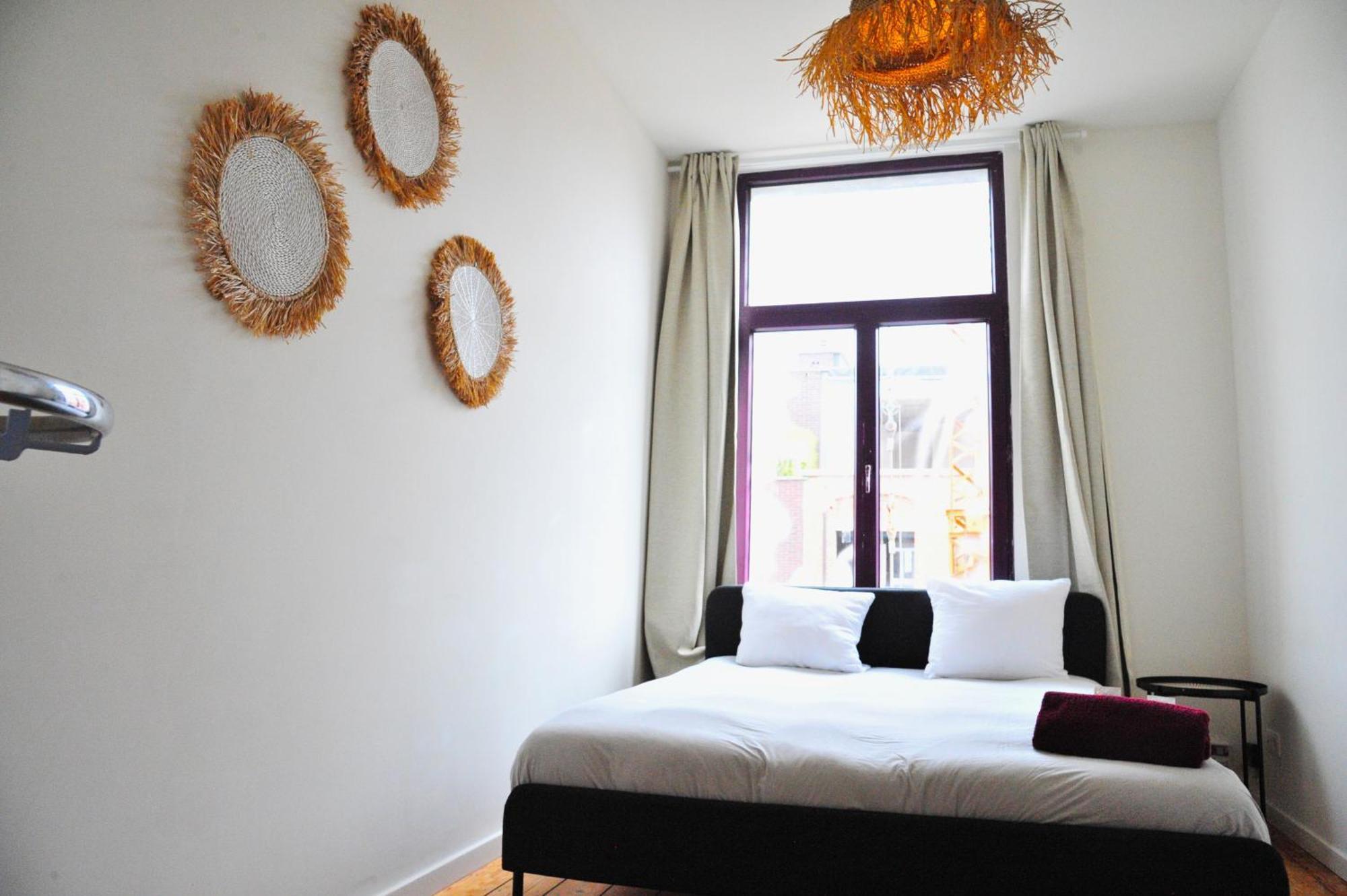 Boho Apartments - 2 Bedrooms 安特卫普 外观 照片