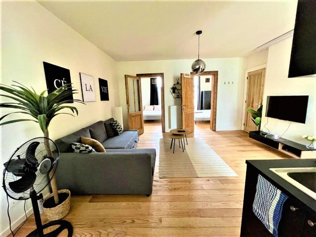 Boho Apartments - 2 Bedrooms 安特卫普 外观 照片