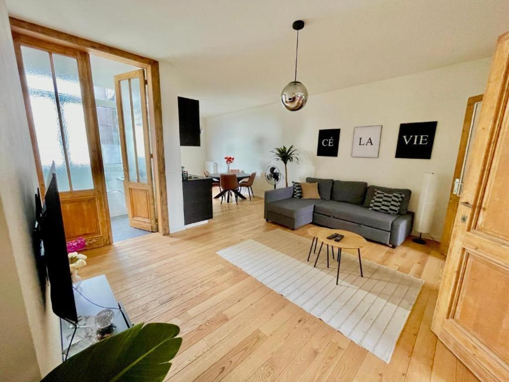 Boho Apartments - 2 Bedrooms 安特卫普 外观 照片