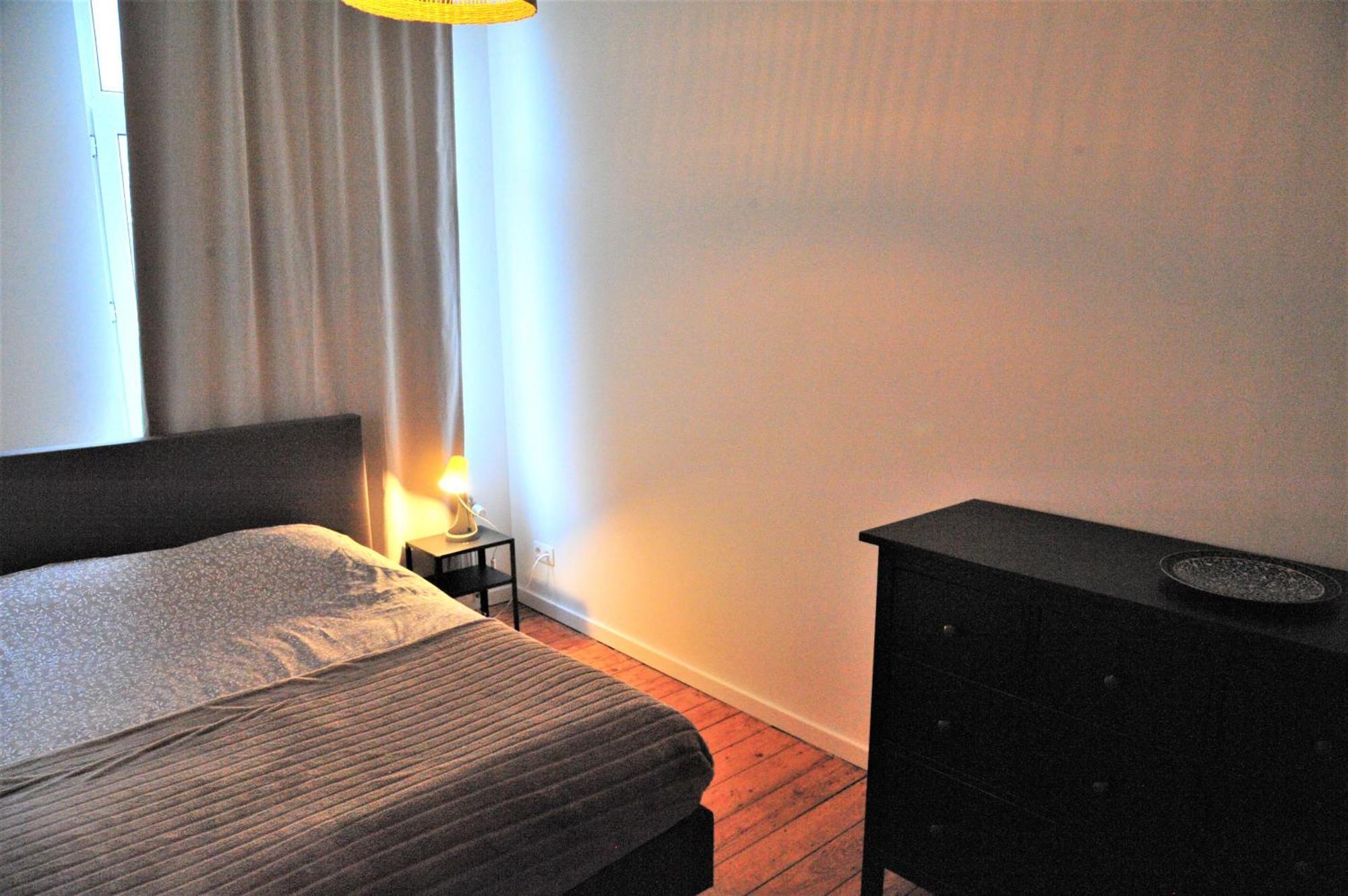 Boho Apartments - 2 Bedrooms 安特卫普 外观 照片