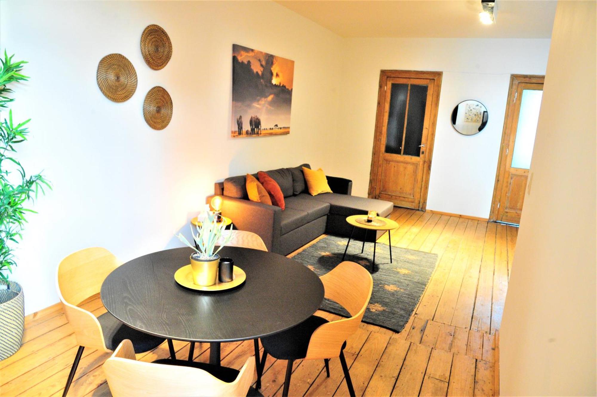 Boho Apartments - 2 Bedrooms 安特卫普 外观 照片
