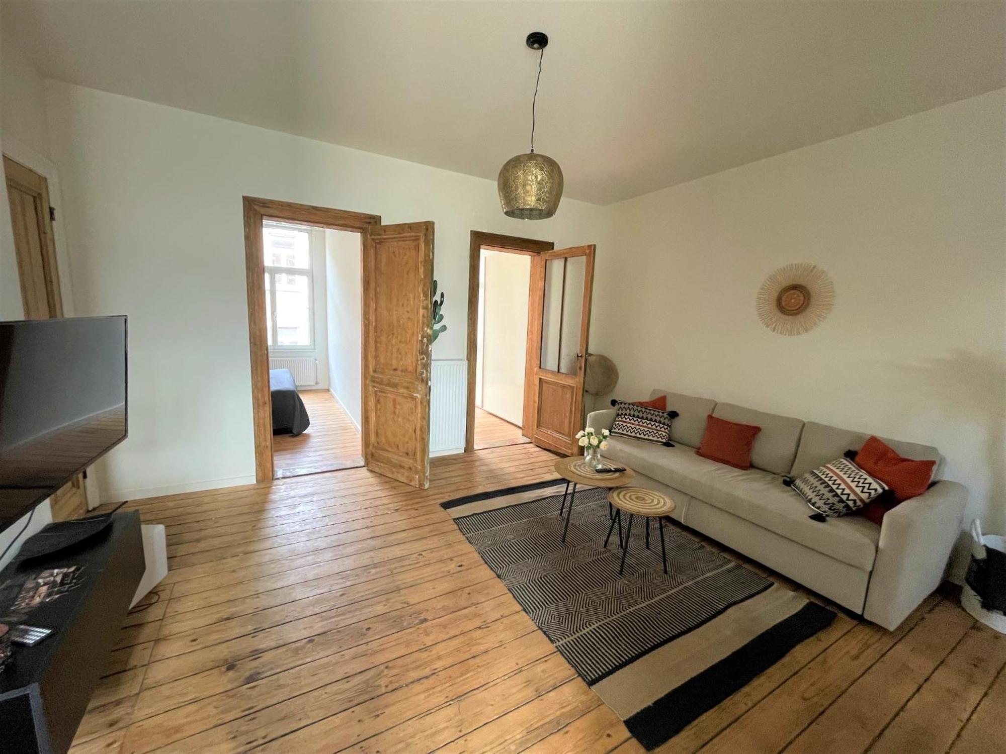 Boho Apartments - 2 Bedrooms 安特卫普 外观 照片