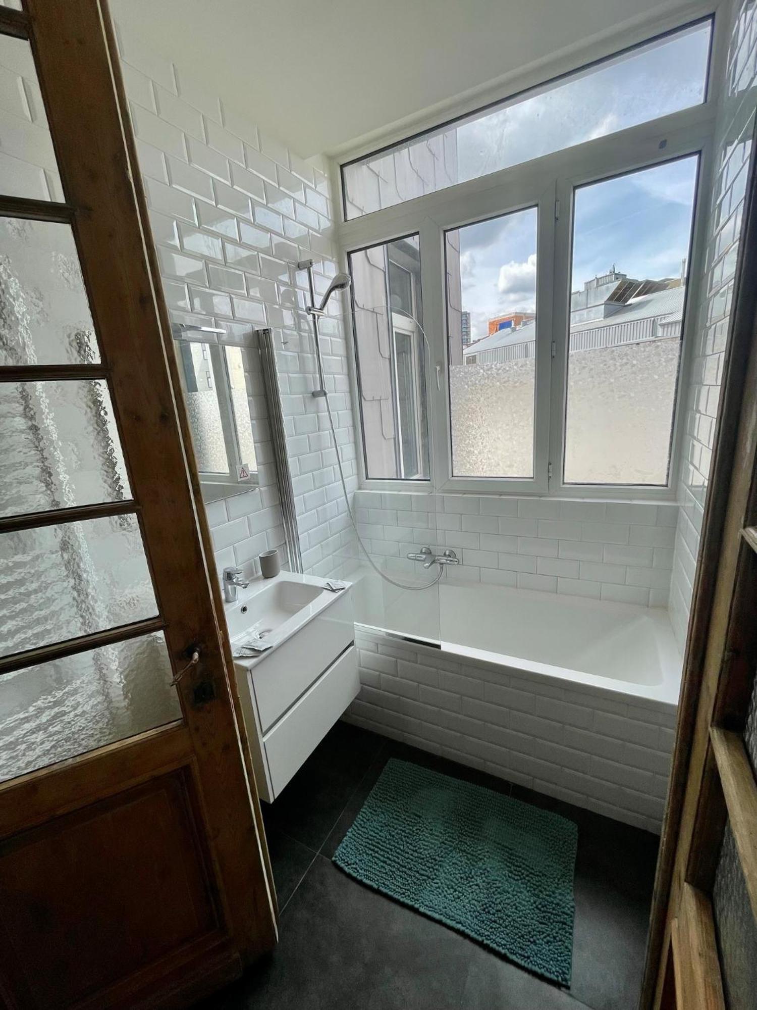 Boho Apartments - 2 Bedrooms 安特卫普 外观 照片